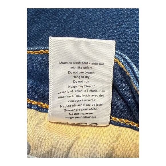 NEW Rag‎ & Bone Women’s Size 00 (23) Clearwater Cate Mid-Rise Skinny NWT - Picture 5 of 8